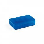 JIMMY. Porta comprimidos com 7 divis&oacute;rias - Azul
