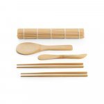MORIMOTO. Kit para sushi em bambu - Natural