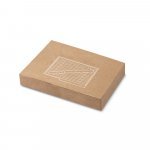 PASSARD. T&aacute;bua para p&atilde;o em bambu com faca em a&ccedil;o inox