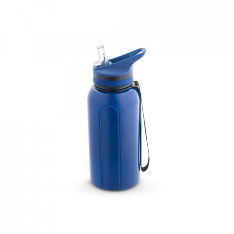 TYSON. Garrafa de desporto em PETG 1230 mL - Azul