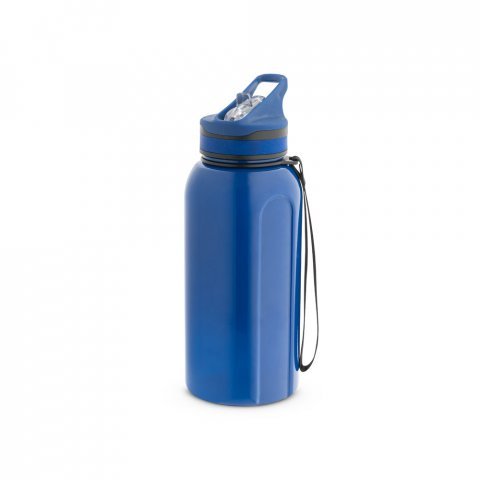 TYSON. Garrafa de desporto em PETG 1230 mL - Azul