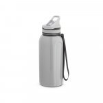 TYSON. Garrafa de desporto em PETG 1230 mL - Cinza