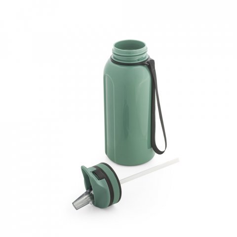 TYSON. Garrafa de desporto em PETG 1230 mL - Verde claro