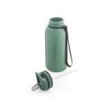 TYSON. Garrafa de desporto em PETG 1230 mL - Verde claro