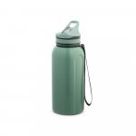 TYSON. Garrafa de desporto em PETG 1230 mL - Verde claro