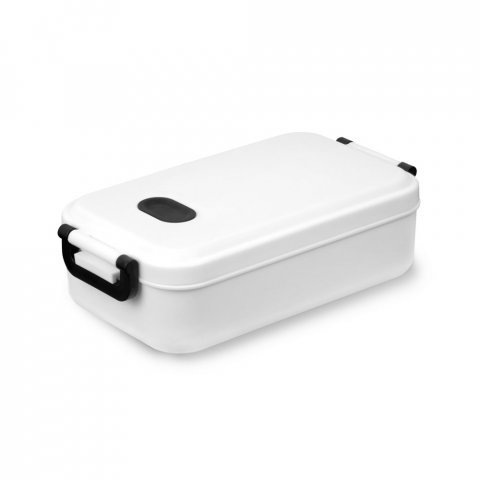 MOCHI. Marmita em PP 900 mL - Branco