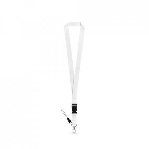 ANQUETIL. Cord&atilde;o de pesco&ccedil;o - Branco