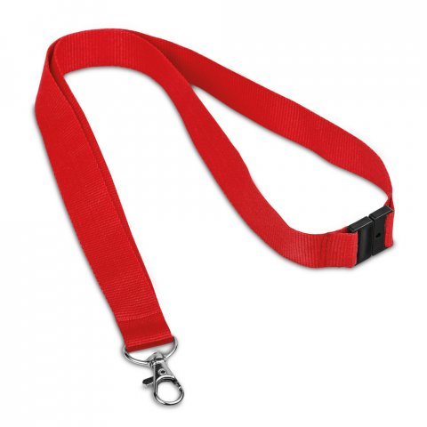 VALMONT. Cord&atilde;o de pesco&ccedil;o - Vermelho