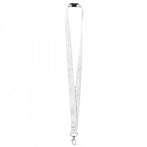 VALMONT. Cord&atilde;o de pesco&ccedil;o - Branco