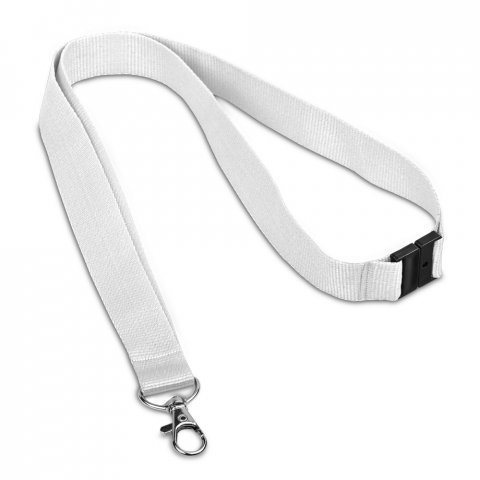 VALMONT. Cord&atilde;o de pesco&ccedil;o - Branco