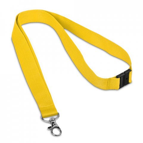 VALMONT. Cord&atilde;o de pesco&ccedil;o - Amarelo