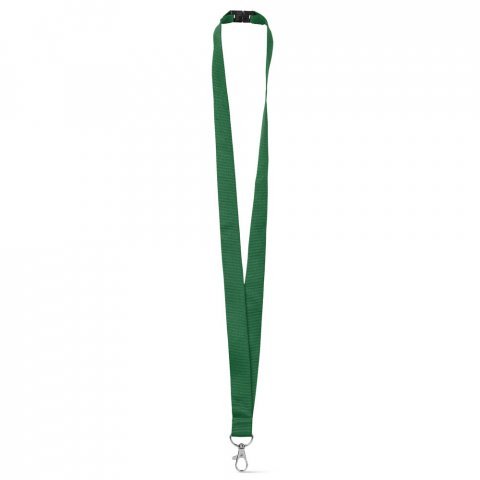 VALMONT. Cord&atilde;o de pesco&ccedil;o - Verde