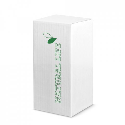 NURMI. Shaker em HDPE com tampa flip top em PP (550 mL)