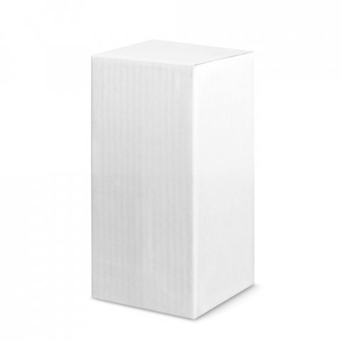 NURMI. Shaker em HDPE com tampa flip top em PP (550 mL)