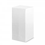 NURMI. Shaker em HDPE com tampa flip top em PP (550 mL)