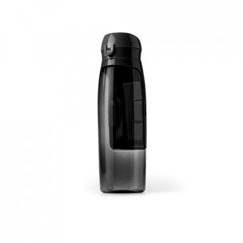 PEPE. Squeeze em Tritan&trade; com tampa em PP 800 mL - Preto
