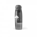 PEPE. Squeeze em Tritan&trade; com tampa em PP 800 mL - Cinza