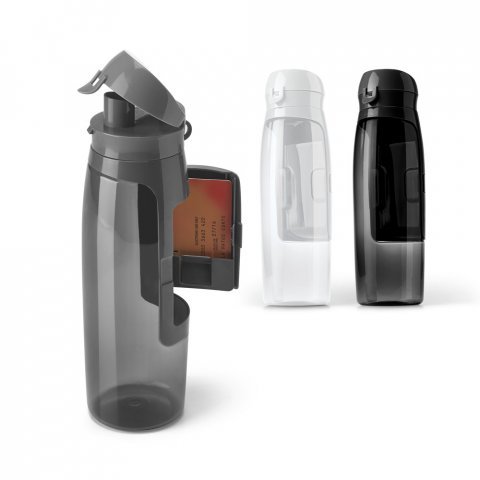 PEPE. Squeeze em Tritan&trade; com tampa em PP 800 mL