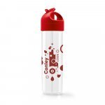 CONLEY. Squeeze em PS e PE 500 mL - Vermelho