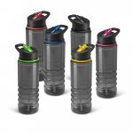 ODRET. Squeeze em AS e tampa em PP, com bico de canudo flip (650 mL)