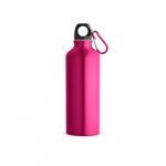 ERALD. Squeeze em alum&iacute;nio com mosquet&atilde;o (530 mL) - Rosa