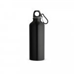 ERALD. Squeeze em alum&iacute;nio com mosquet&atilde;o (530 mL) - Preto