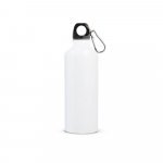 ERALD. Squeeze em alum&iacute;nio com mosquet&atilde;o (530 mL) - Branco