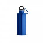 ERALD. Squeeze em alum&iacute;nio com mosquet&atilde;o (530 mL) - Azul royal