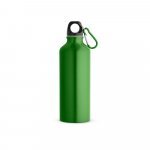 ERALD. Squeeze em alum&iacute;nio com mosquet&atilde;o (530 mL) - Verde claro