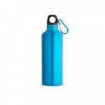 ERALD. Squeeze em alum&iacute;nio com mosquet&atilde;o (530 mL) - Azul claro