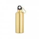 ERALD. Squeeze em alum&iacute;nio com mosquet&atilde;o (530 mL) - Dourado satinado