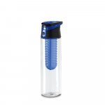 TOWN. Squeeze em AS com tampa em PP 740 mL - Azul royal