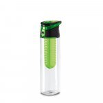 TOWN. Squeeze em AS com tampa em PP 740 mL - Verde claro