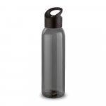 PORTIS. Squeeze em PS e tampa em PP (630 mL) - Preto