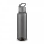PORTIS. Squeeze em PS e tampa em PP (630 mL) - Cinza