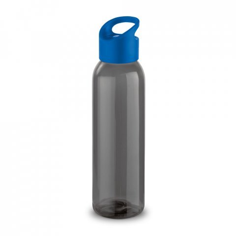 PORTIS. Squeeze em PS e tampa em PP (630 mL) - Azul royal