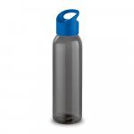 PORTIS. Squeeze em PS e tampa em PP (630 mL) - Azul royal