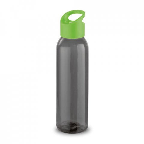 PORTIS. Squeeze em PS e tampa em PP (630 mL) - Verde claro
