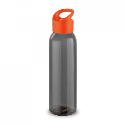 PORTIS. Squeeze em PS e tampa em PP (630 mL) - Laranja
