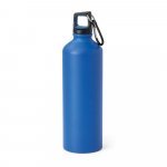 SPORTY. Squeeze em alum&iacute;nio com acabamento mate (800 mL) - Azul