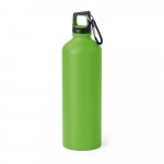 SPORTY. Squeeze em alum&iacute;nio com acabamento mate (800 mL) - Verde claro
