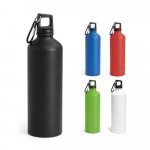 SPORTY. Squeeze em alum&iacute;nio com acabamento mate (800 mL)