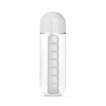 OTHMER. Squeeze em AS com tampa em PE 740 mL - Branco