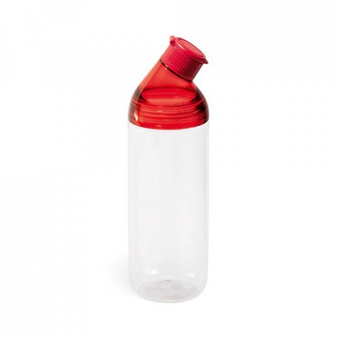 ZANNY. Squeeze 900 mL - Vermelho