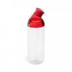 ZANNY. Squeeze 900 mL - Vermelho