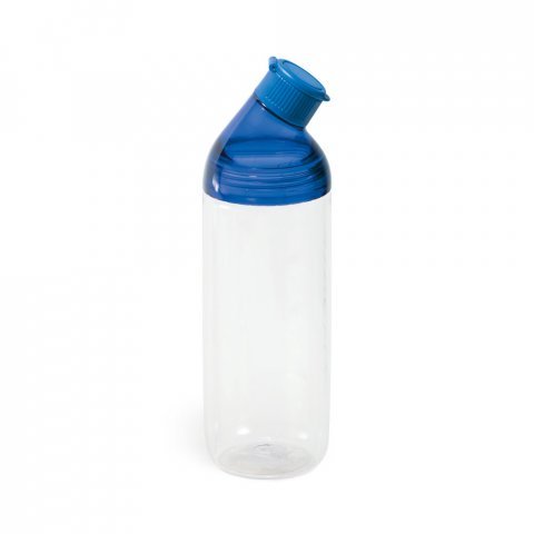 ZANNY. Squeeze 900 mL - Azul royal