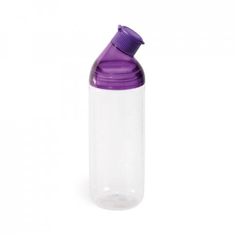 ZANNY. Squeeze 900 mL - Roxo