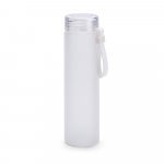WILLIAMS. Squeeze em vidro borossilicato com al&ccedil;a (470 mL) - Branco