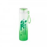 WILLIAMS. Squeeze em vidro borossilicato com al&ccedil;a (470 mL) - Verde