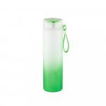 WILLIAMS. Squeeze em vidro borossilicato com al&ccedil;a (470 mL) - Verde